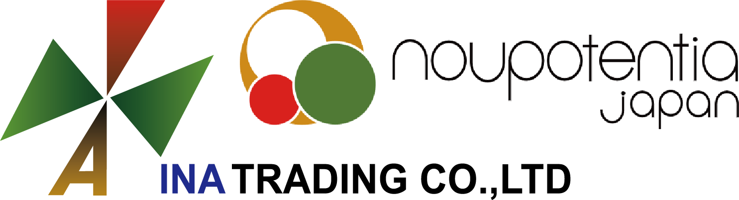 Noupotentia Japan (INA TRADING CO.,LTD) logo