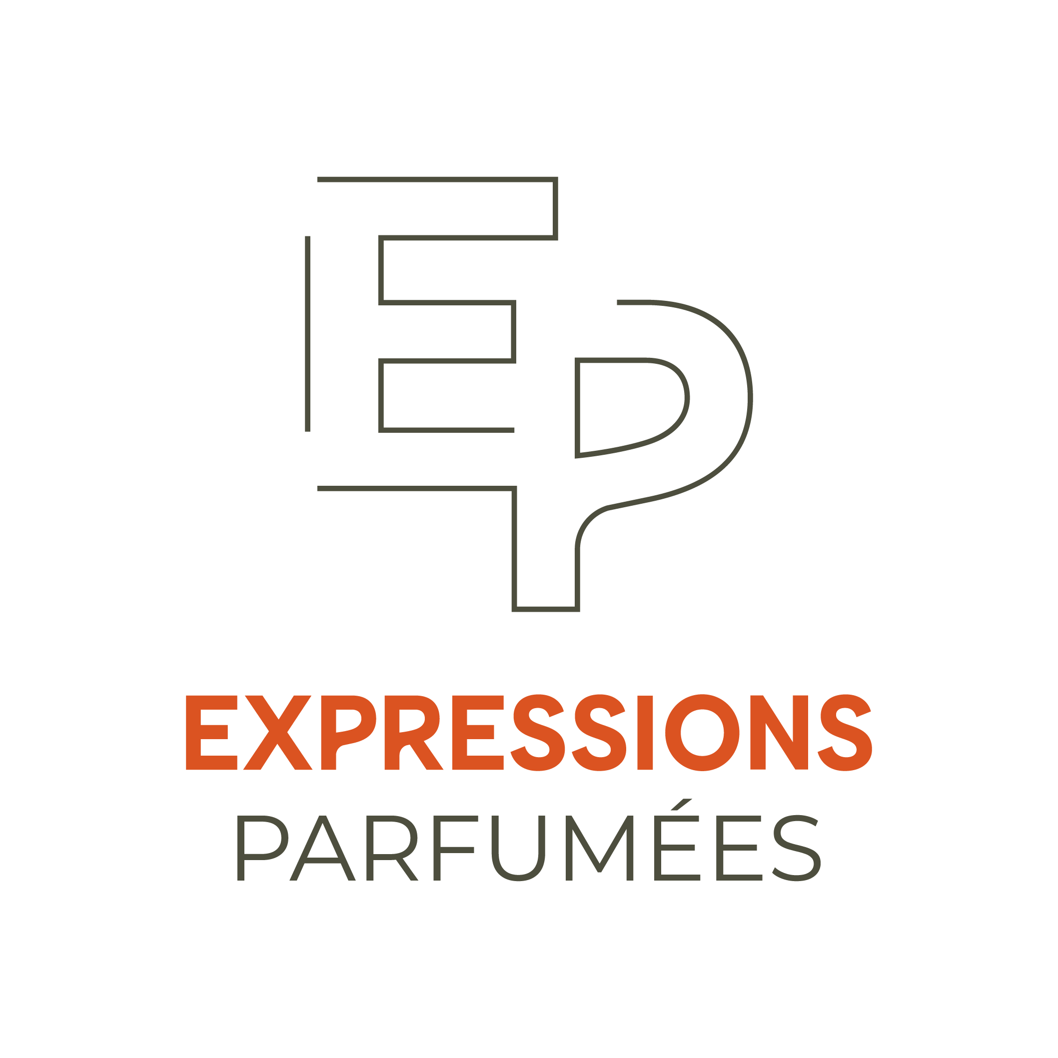 EXPRESSIONS PARFUMÉES logo
