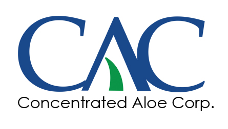 Concentrated Aloe Corporation logo
