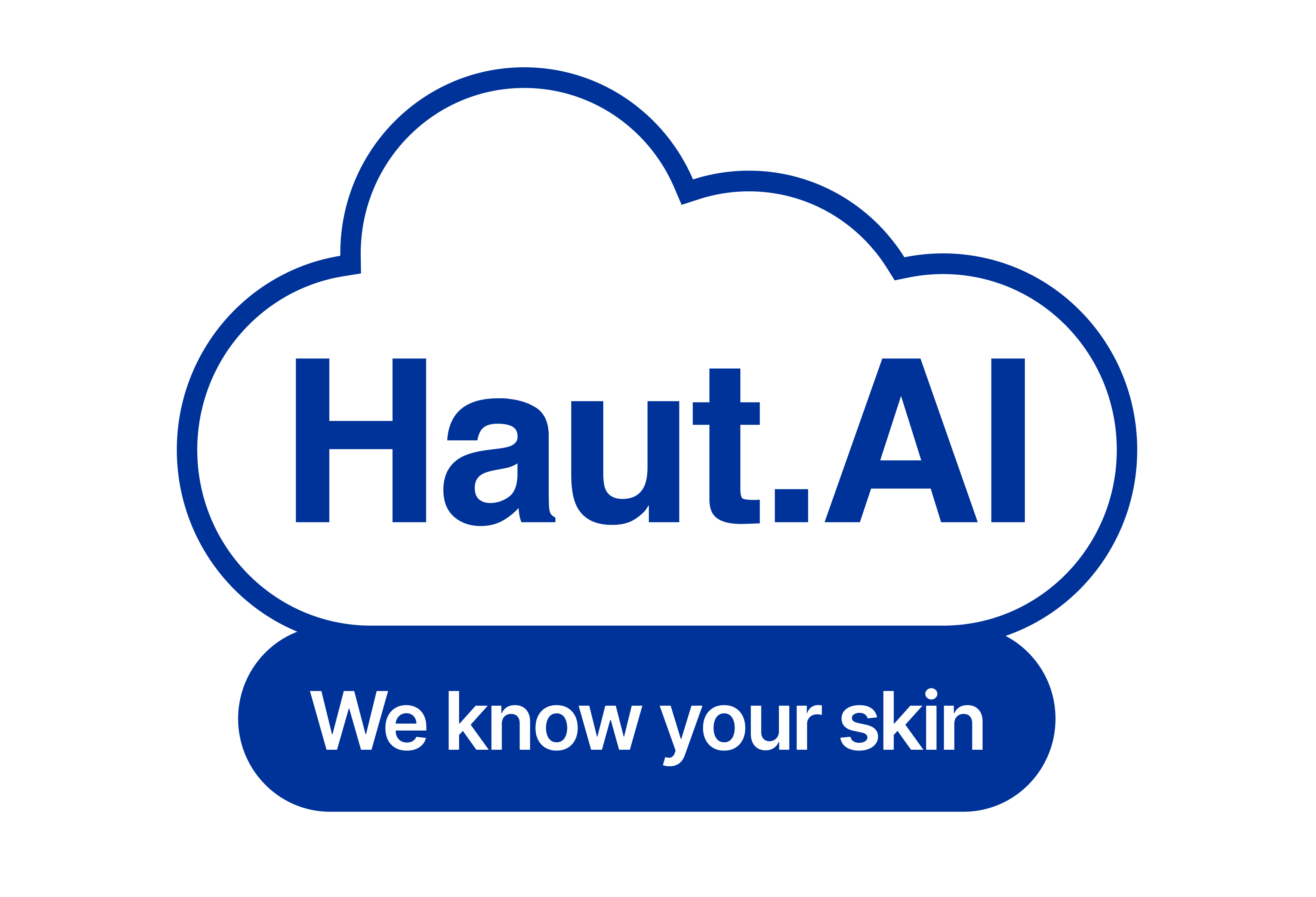HautAI OÜ logo