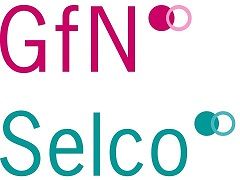 GfN & Selco logo