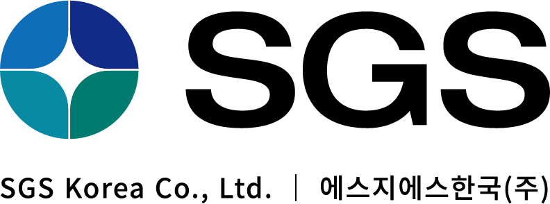 SGS KOREA Co., Ltd. logo