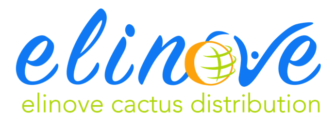 ELINOVE CACTUS DISTRIBUTION logo