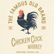 Chicken Cock Whiskey
