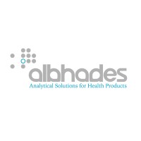 ALBHADES TESTING logo