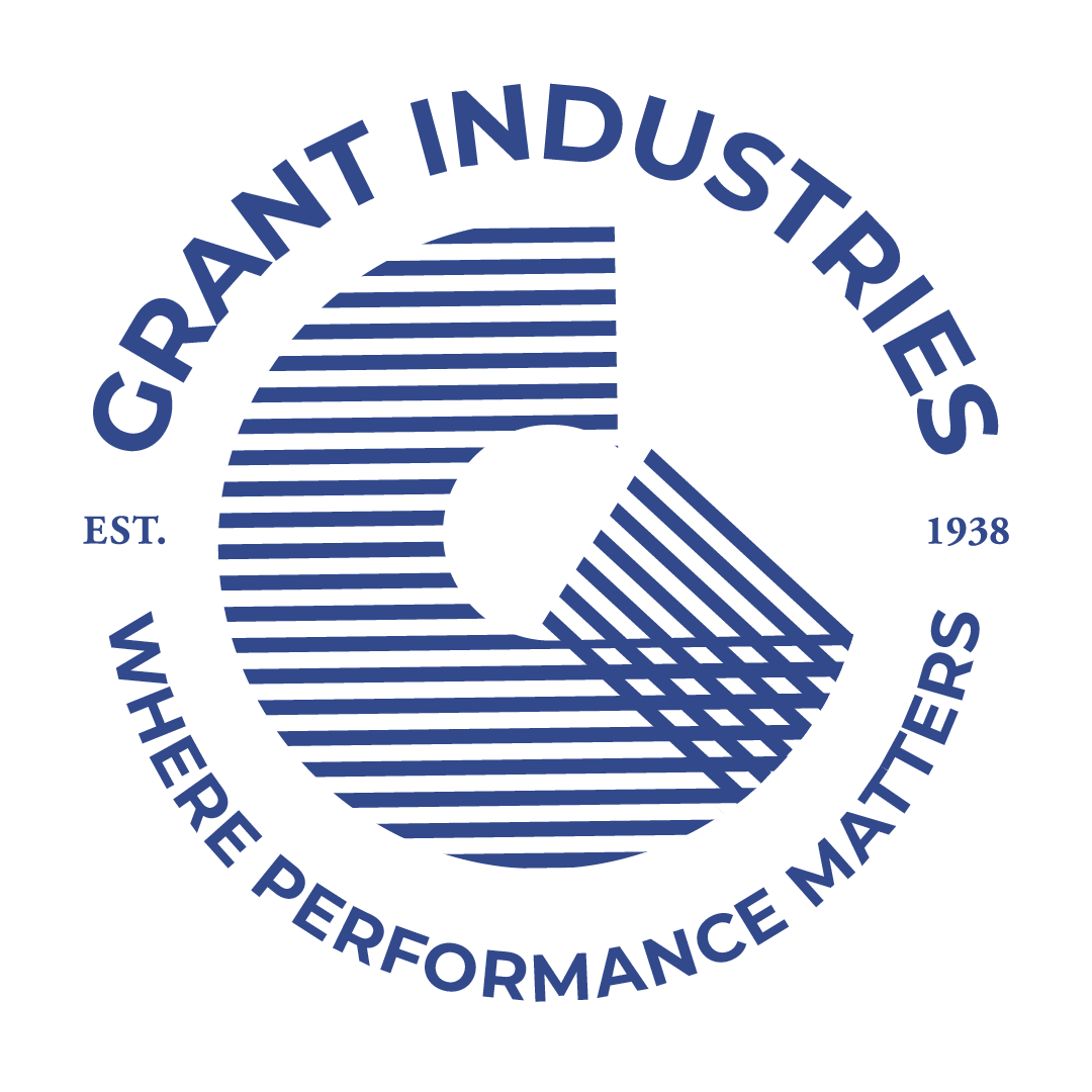 GRANT INDUSTRIES logo