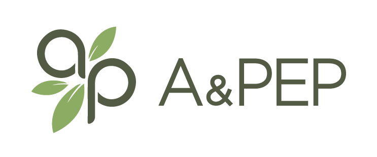 A&PEP logo