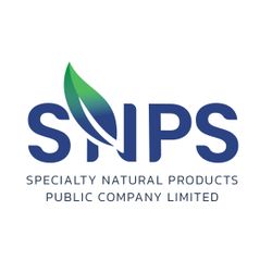 SPECIALTY NATURAL PRODUCTS PUBLIC COMPANY LIMITED logo