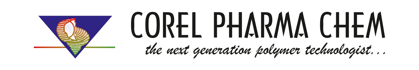 Corel Pharma Chem logo