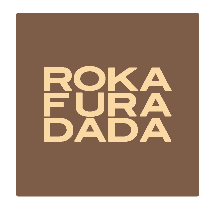Roka furadada logo