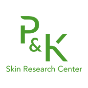 P&K Skin Research Center logo