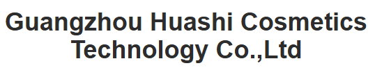 Guangzhou Huashi Cosmetics Technology Co.,Ltd logo