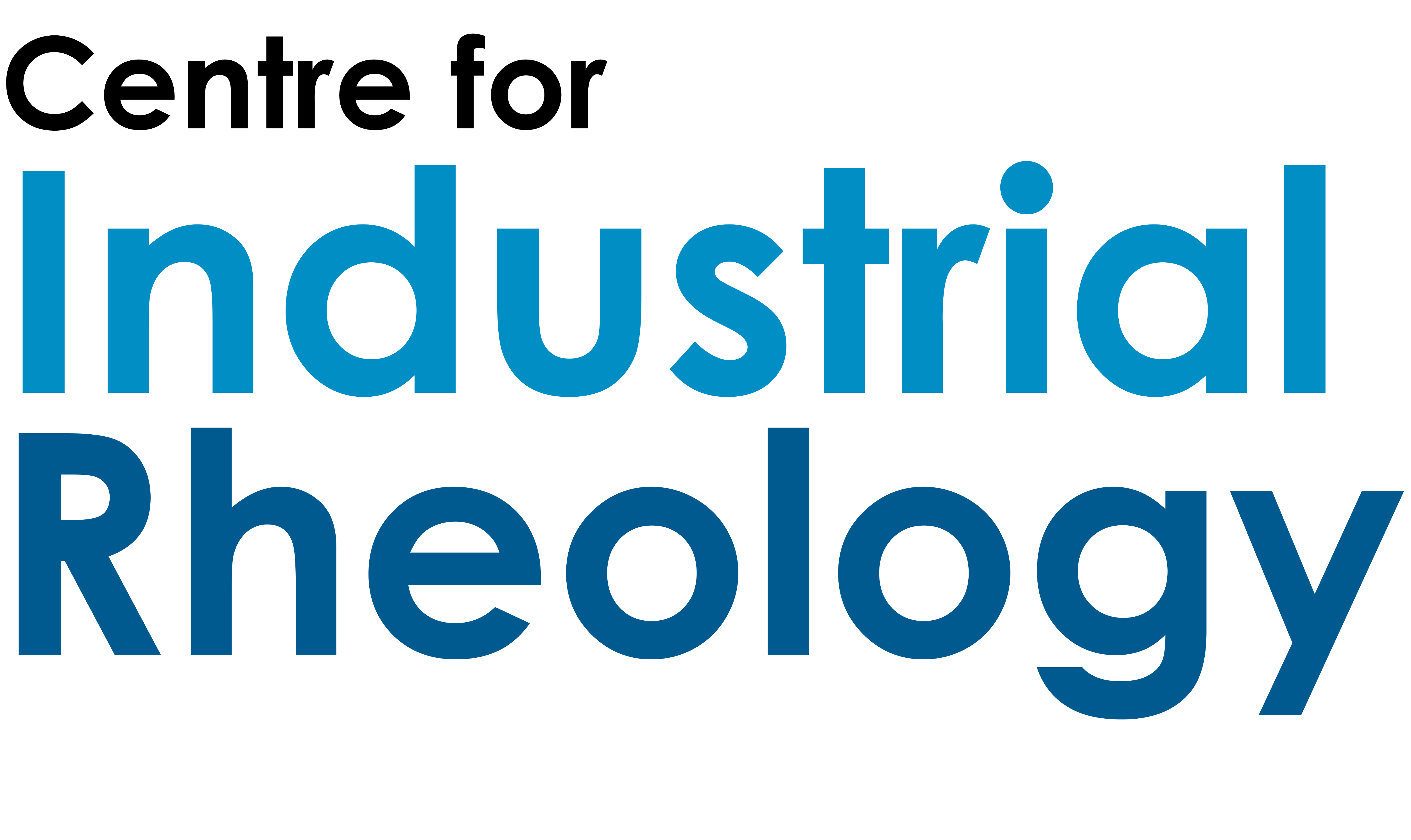 Centre for Industrial Rheology logo