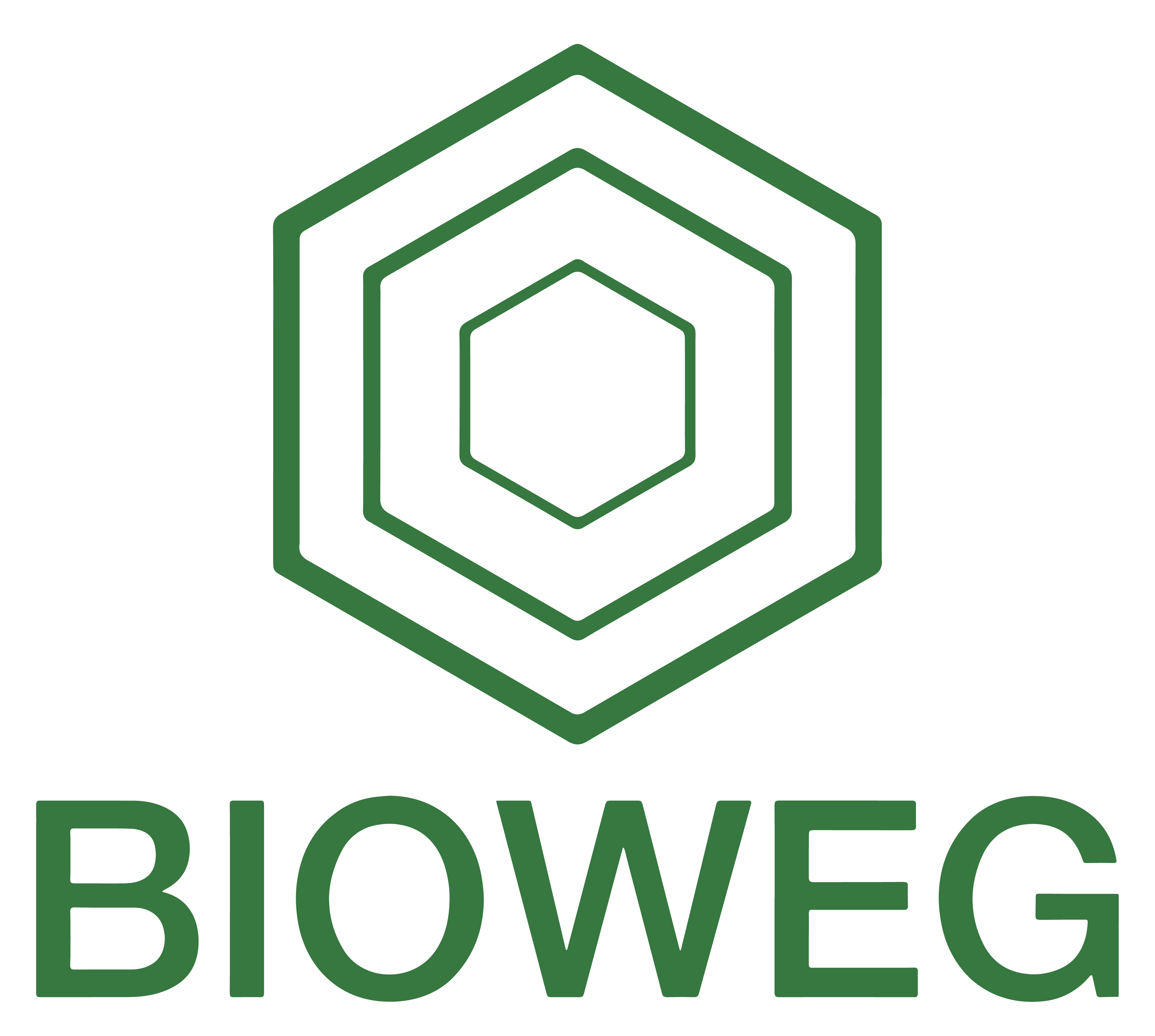 Bioweg logo