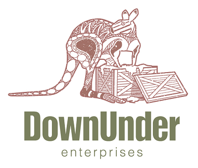 Down Under Enterprises logo