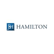 JS HAMILTON logo