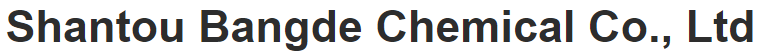 Shantou Bangde Chemical Co., Ltd logo
