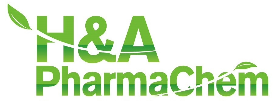 H & A Pharmachem logo