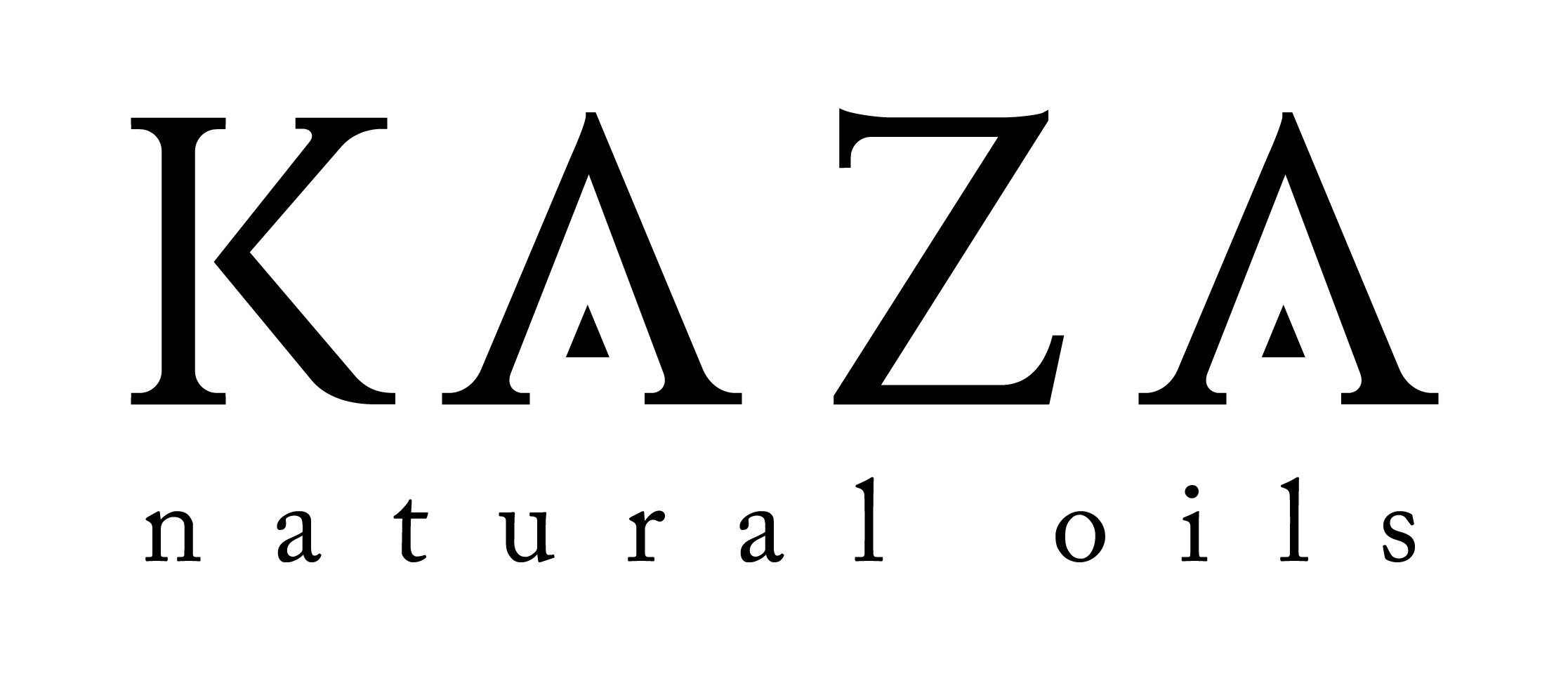 KaZa Natural Oils logo