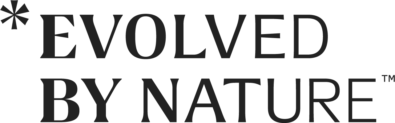 Evolved By Nature logo