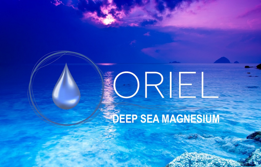 Oriel Marine Extracts logo