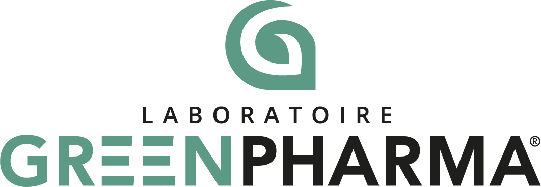 Greenpharma logo