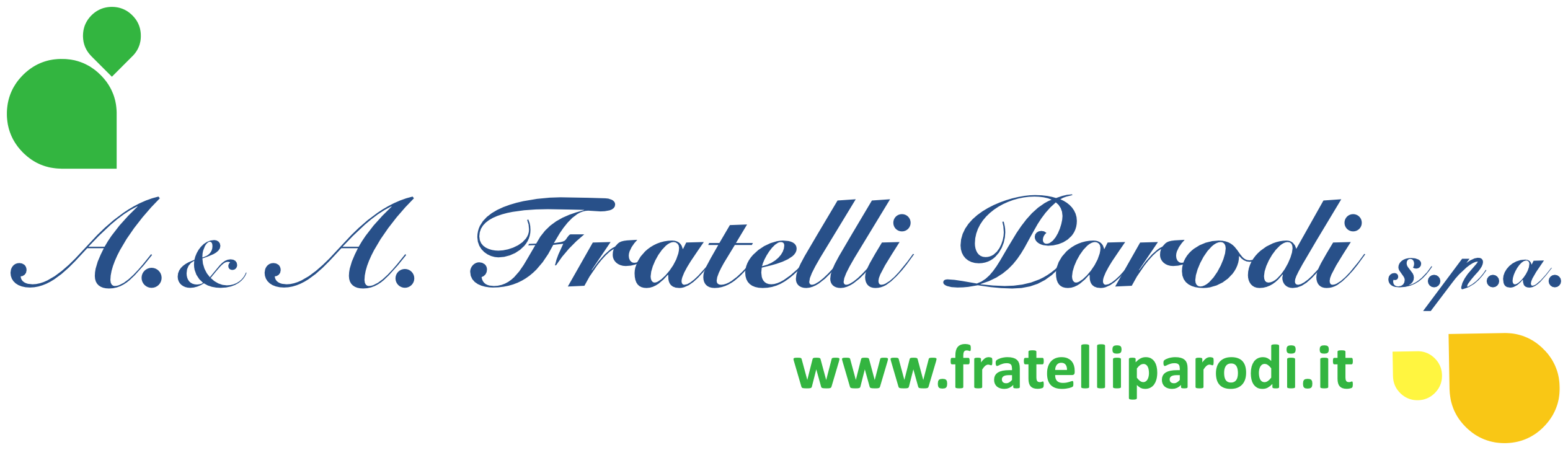 A&A Fratelli Parodi logo