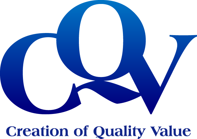 CQV Co., Ltd. logo