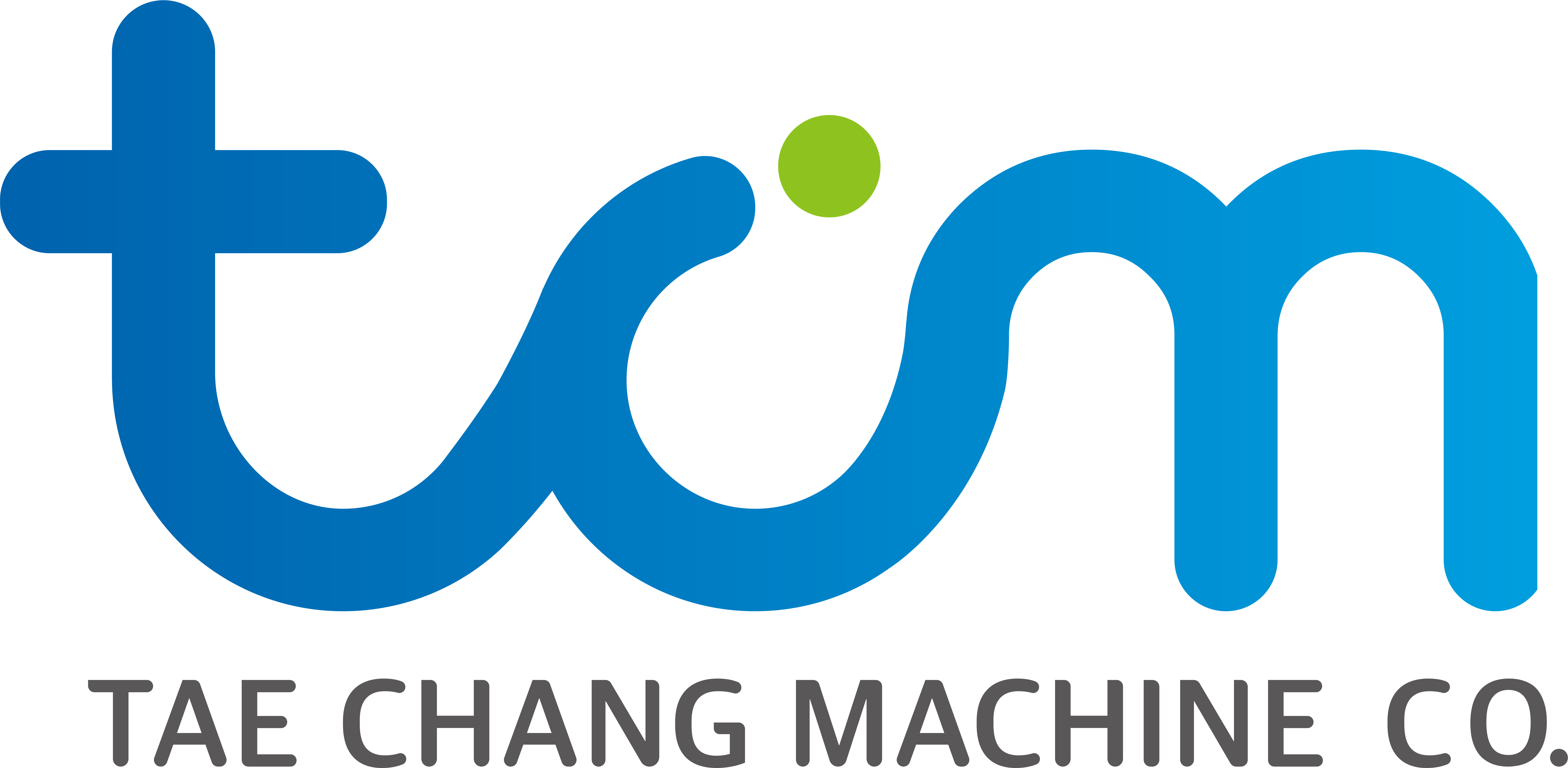 TAE CHANG MACHINE CO.