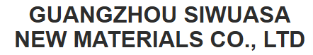 GUANGZHOU SIWUASA NEW MATERIALS CO., LTD logo