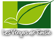 Les Vergers de Tunisie logo