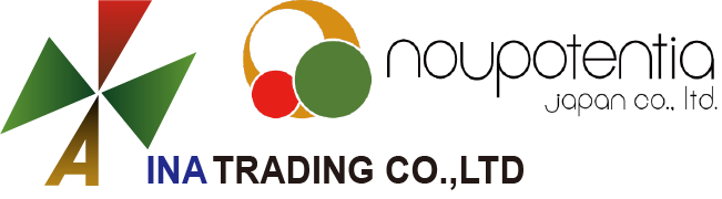 INA TRADING CO.,LTD. logo