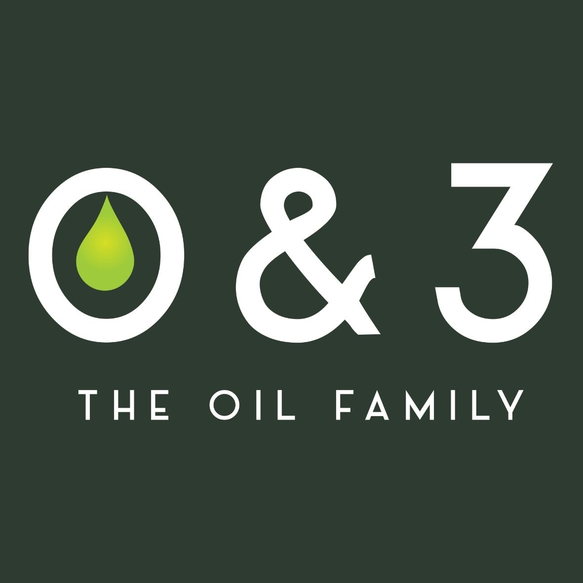 O&3 – The Oil Family logo
