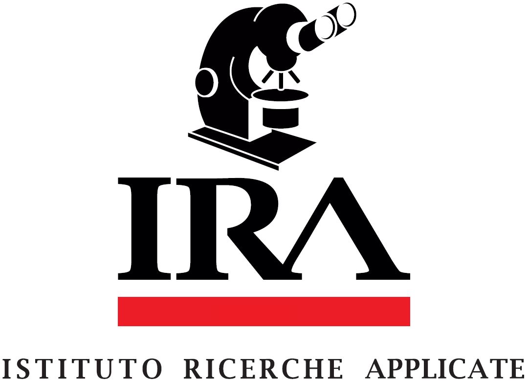 I.R.A. Istituto Ricerche Applicate S.p.A. logo