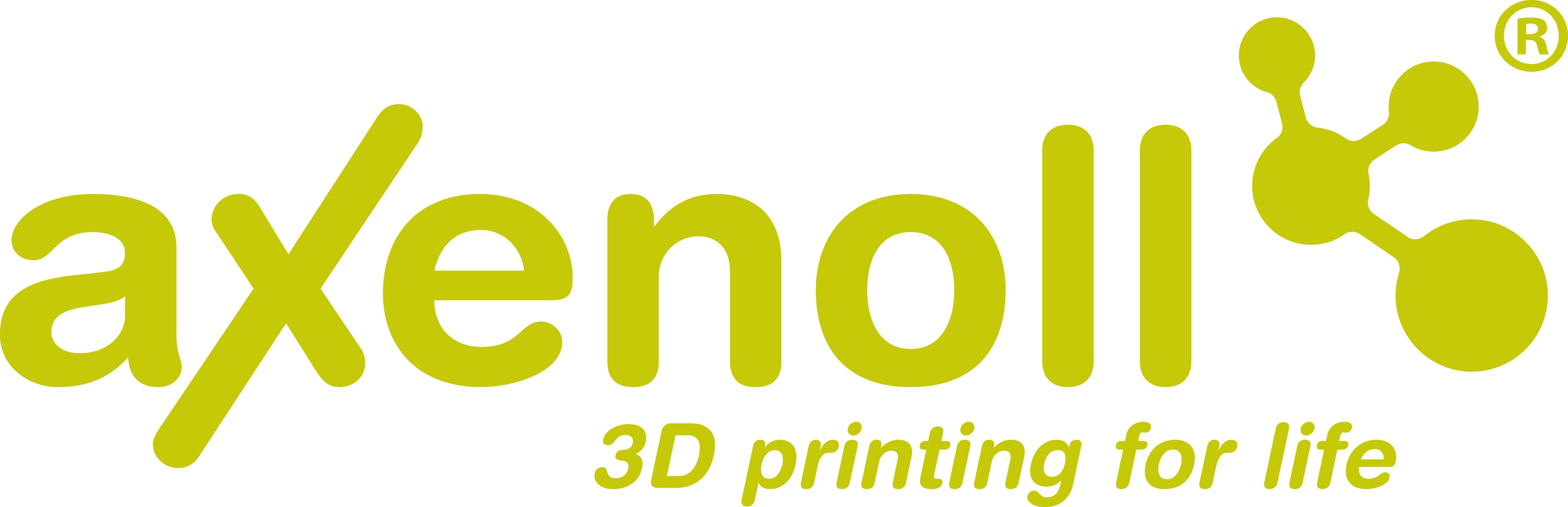 Axenoll 3D Printing GmbH logo