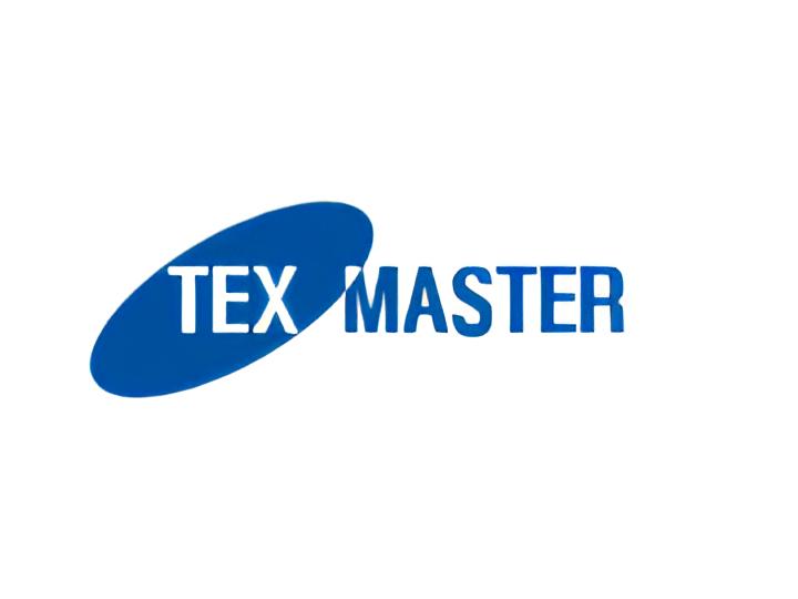 TEXMASTER logo