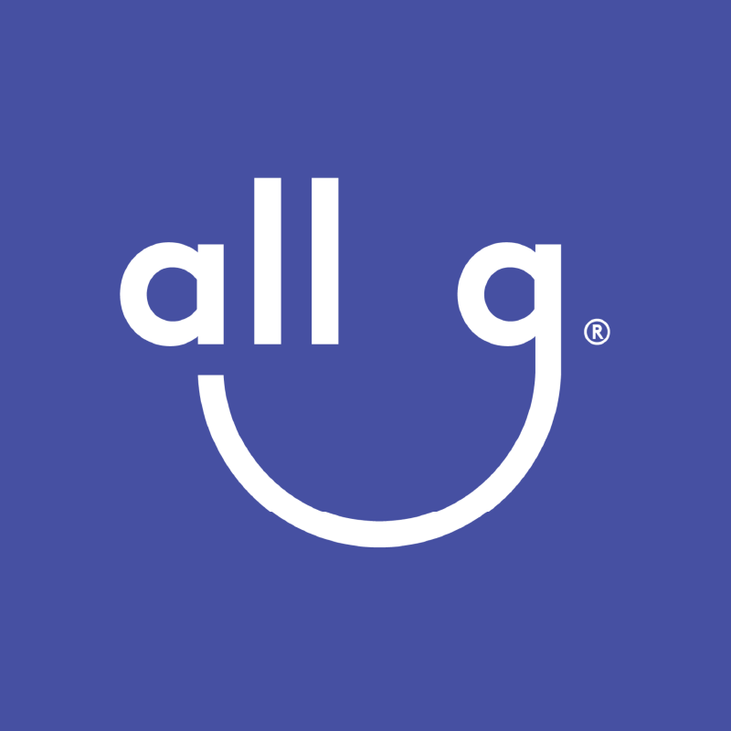 All G logo
