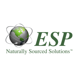 ESP - Earth Supplied Products logo