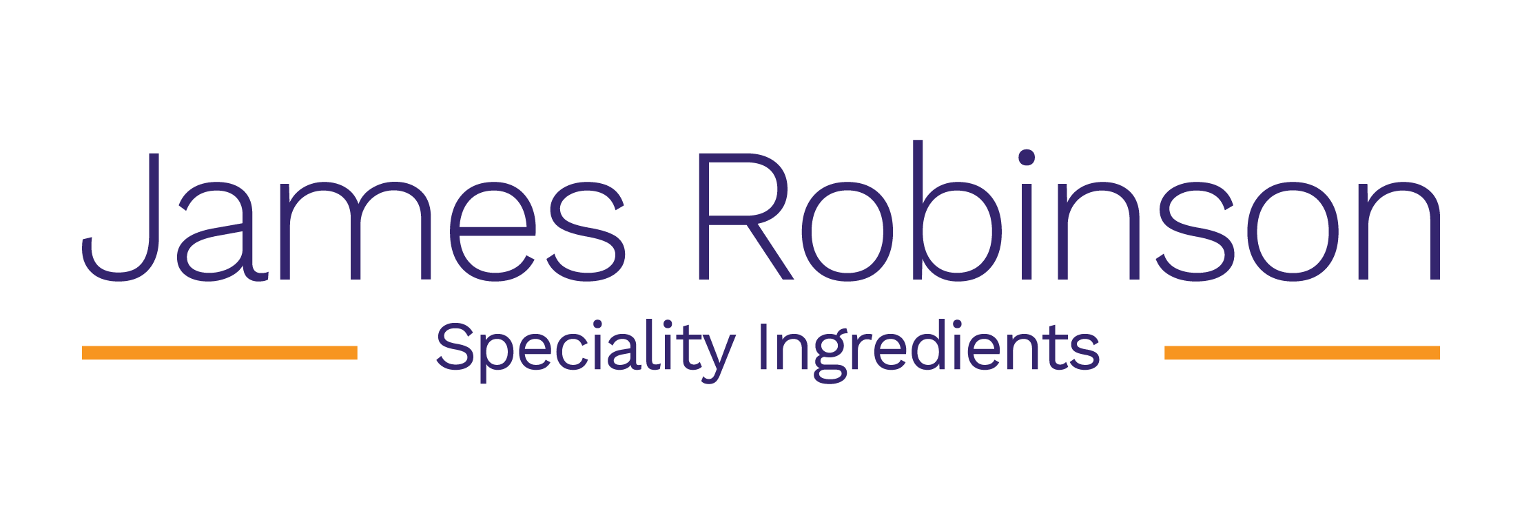 James Robinson Speciality Ingredients logo
