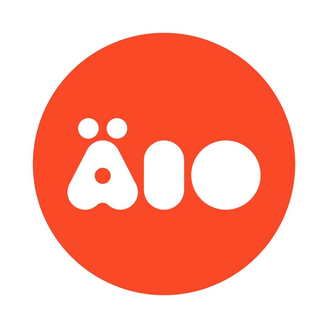 ÄIO Tech logo