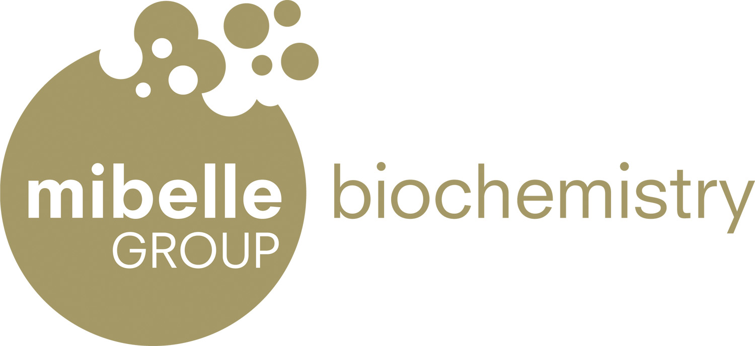 Mibelle AG Biochemistry logo