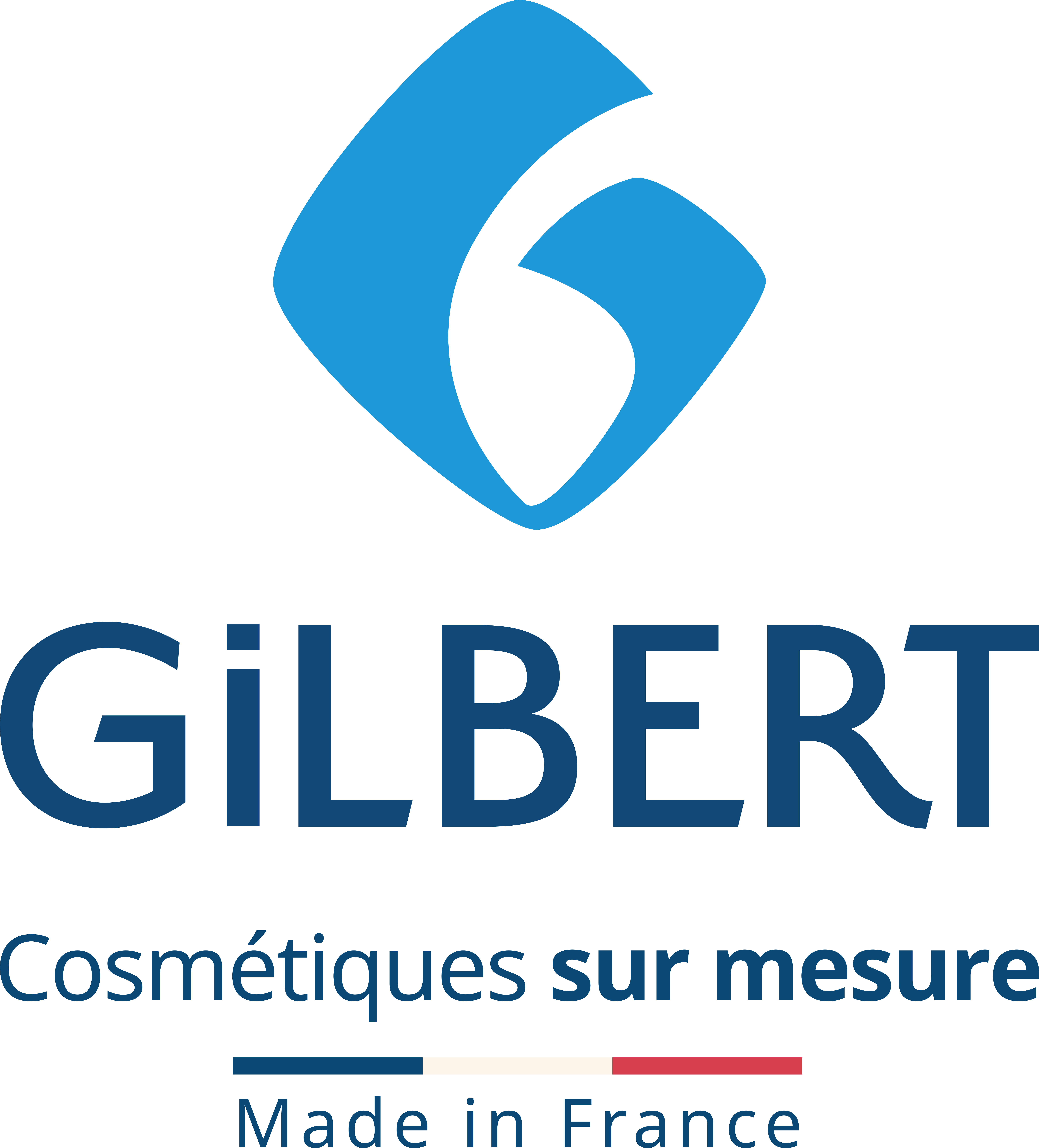 GILBERT PRODUCTION logo