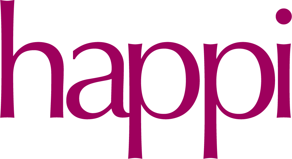 HAPPI/Rodman Media logo