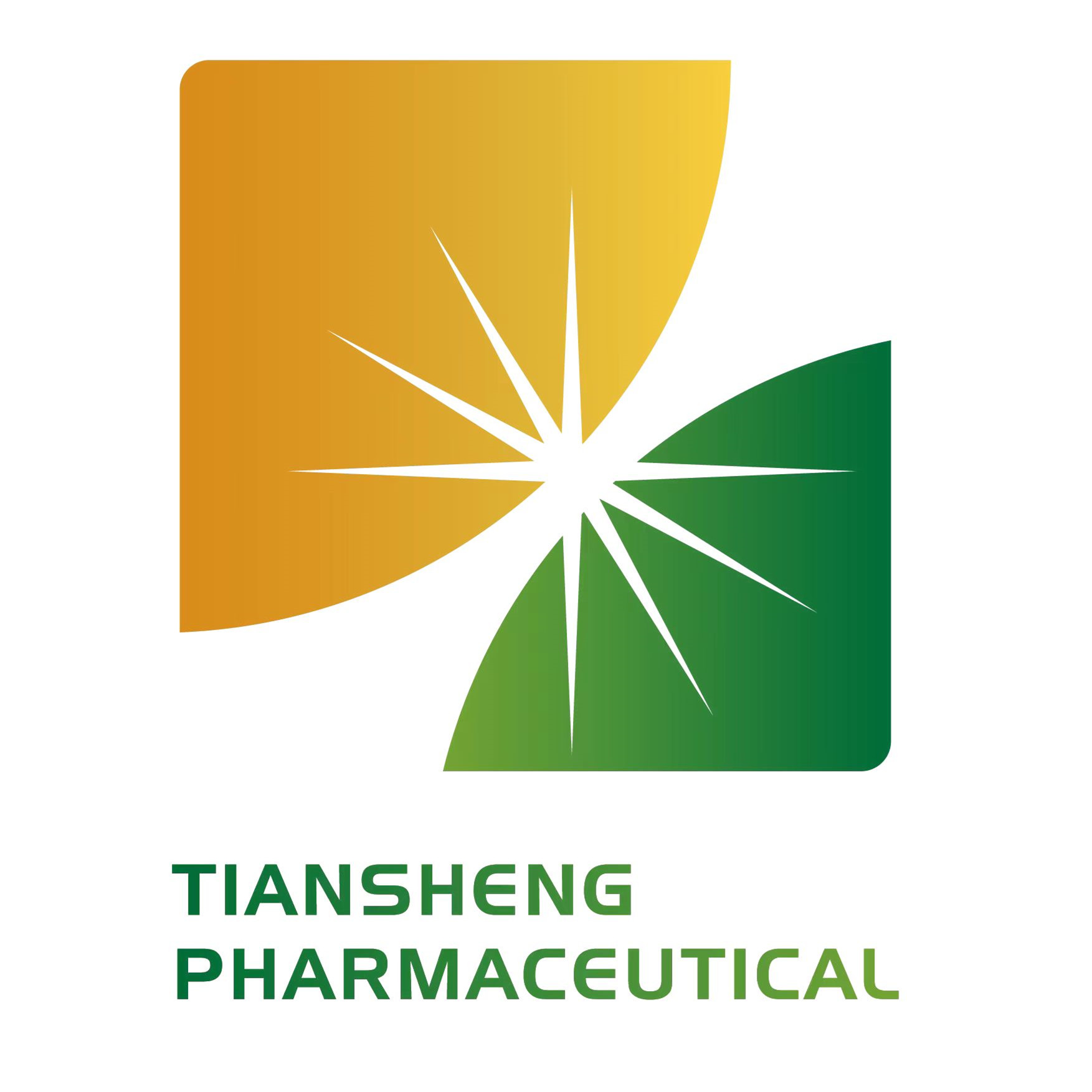 Jiangsu Tiansheng Pharmaceutical CO.,LTD. logo