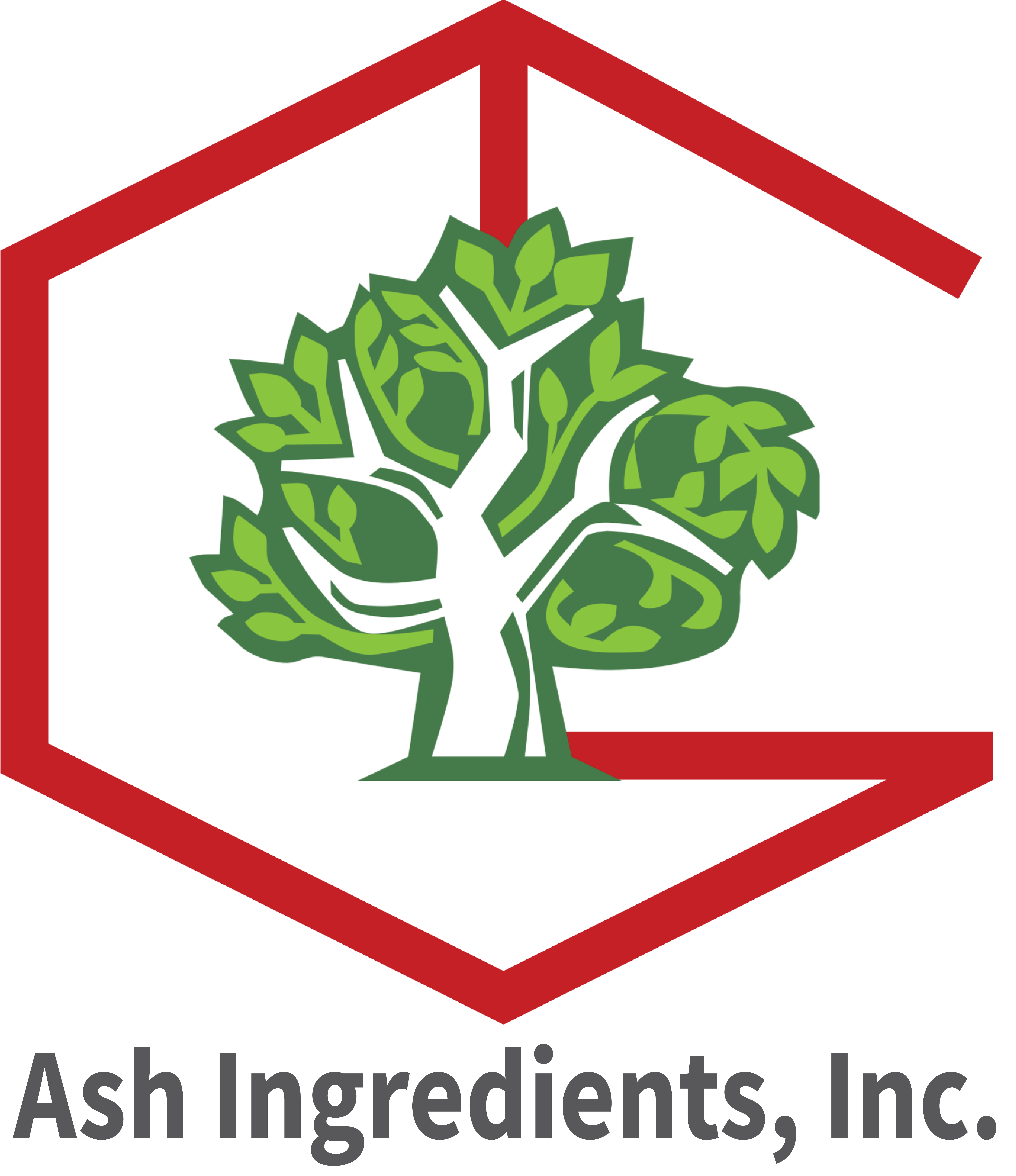 Ash Ingredients logo