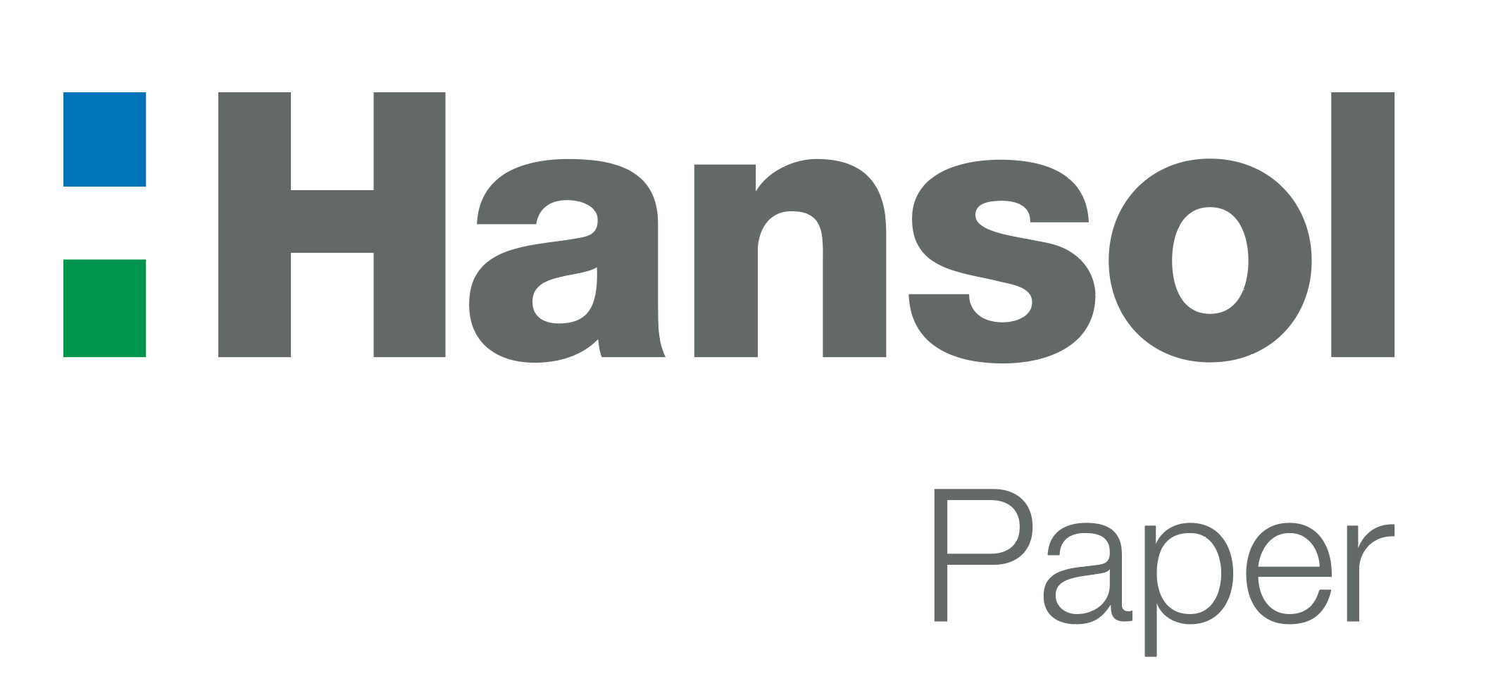 Hansol Paper logo
