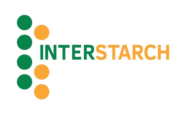 Interstarch s.r.o. logo