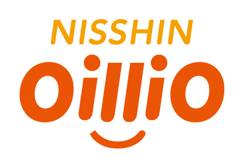 Nisshin OilliO logo