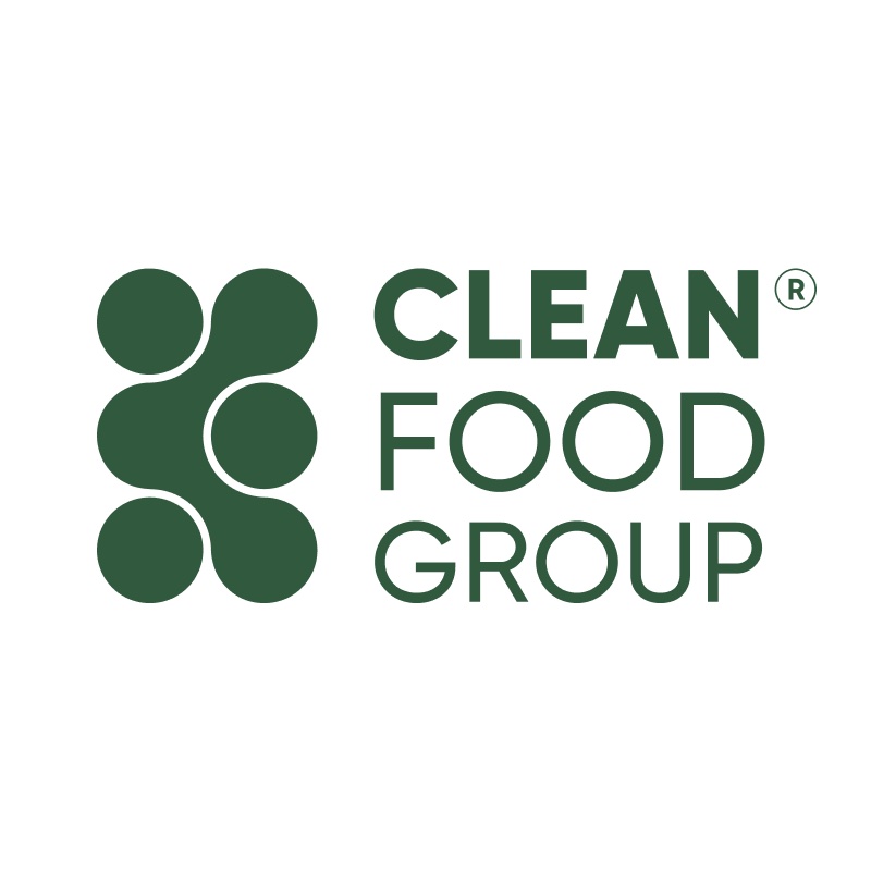 Clean Food Group logo