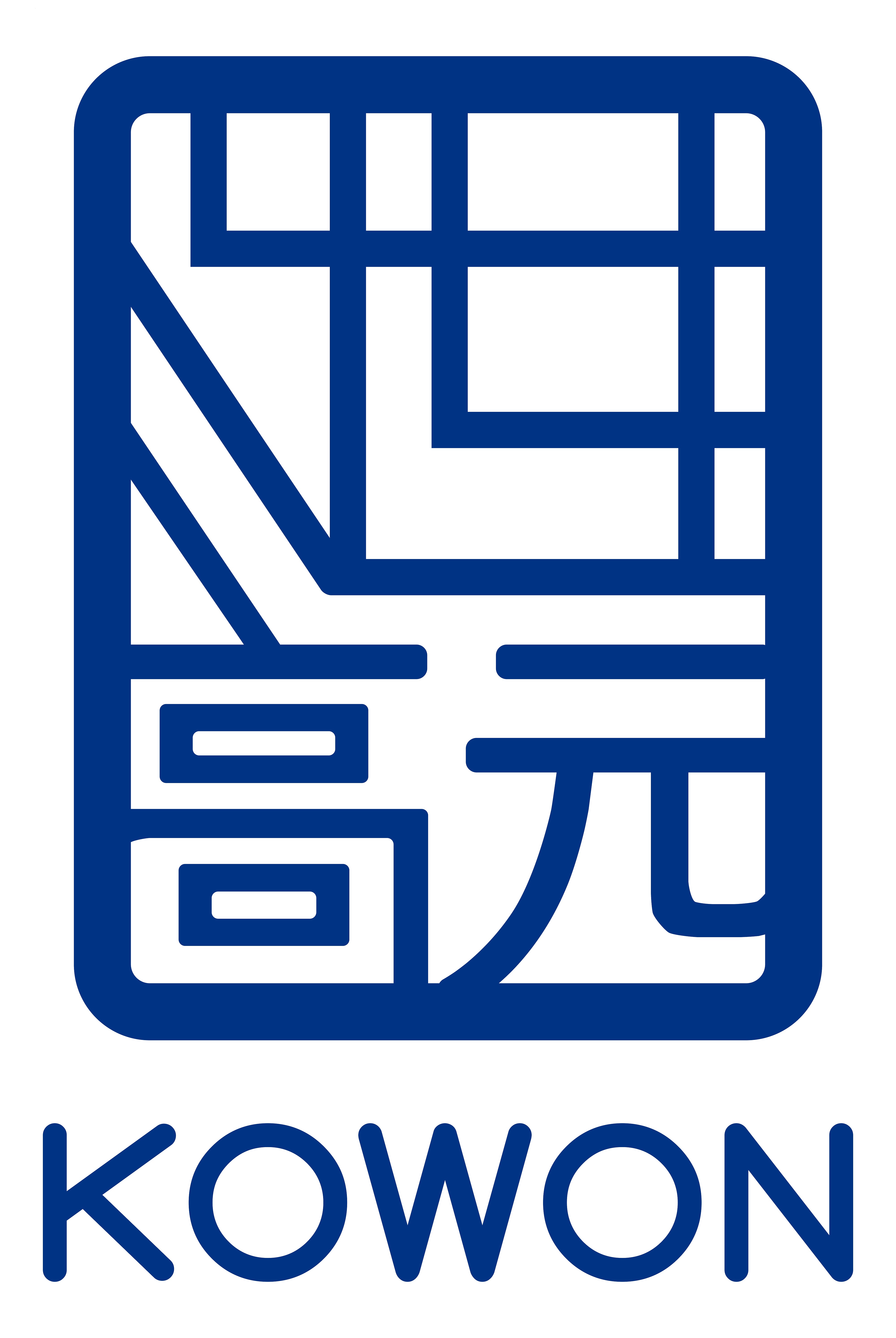 Kowon International Korea Co. Ltd logo